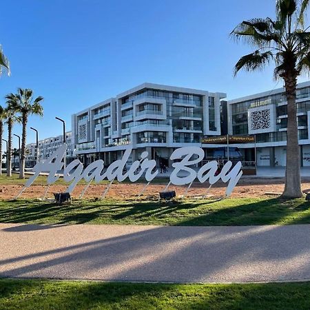 Agadir Bay Residence - Luxurious Apartement Close To Corniche And A Lot Of Restaurants And Stores Eksteriør bilde