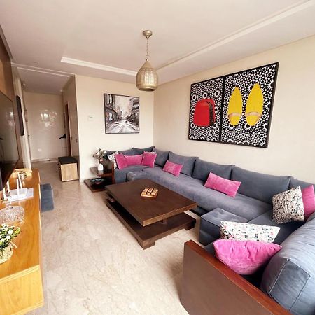 Agadir Bay Residence - Luxurious Apartement Close To Corniche And A Lot Of Restaurants And Stores Eksteriør bilde