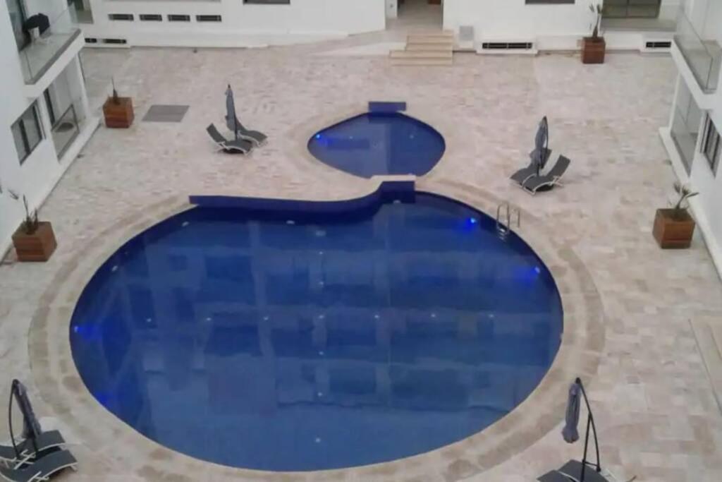Agadir Bay Residence - Luxurious Apartement Close To Corniche And A Lot Of Restaurants And Stores Eksteriør bilde