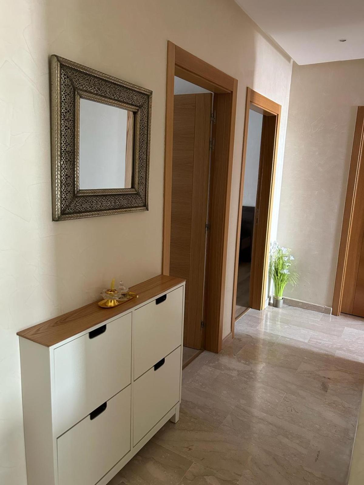Agadir Bay Residence - Luxurious Apartement Close To Corniche And A Lot Of Restaurants And Stores Eksteriør bilde