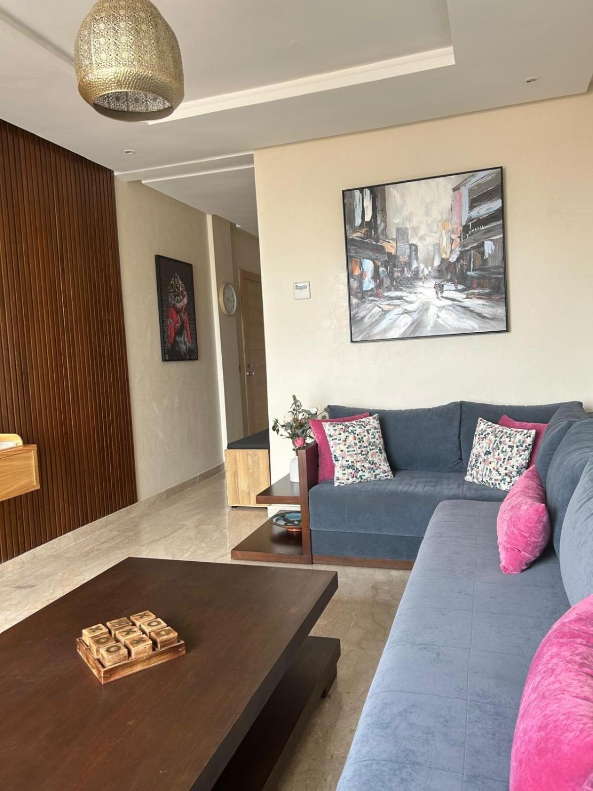 Agadir Bay Residence - Luxurious Apartement Close To Corniche And A Lot Of Restaurants And Stores Eksteriør bilde