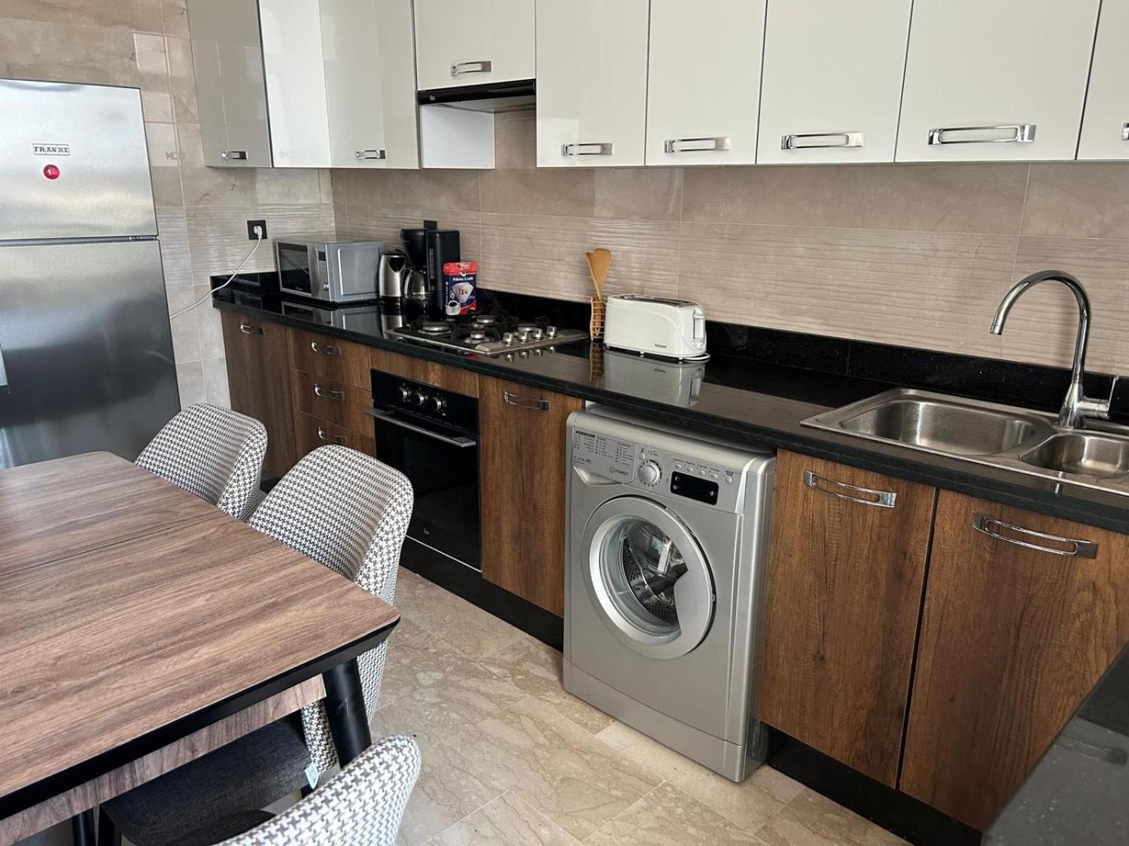 Agadir Bay Residence - Luxurious Apartement Close To Corniche And A Lot Of Restaurants And Stores Eksteriør bilde