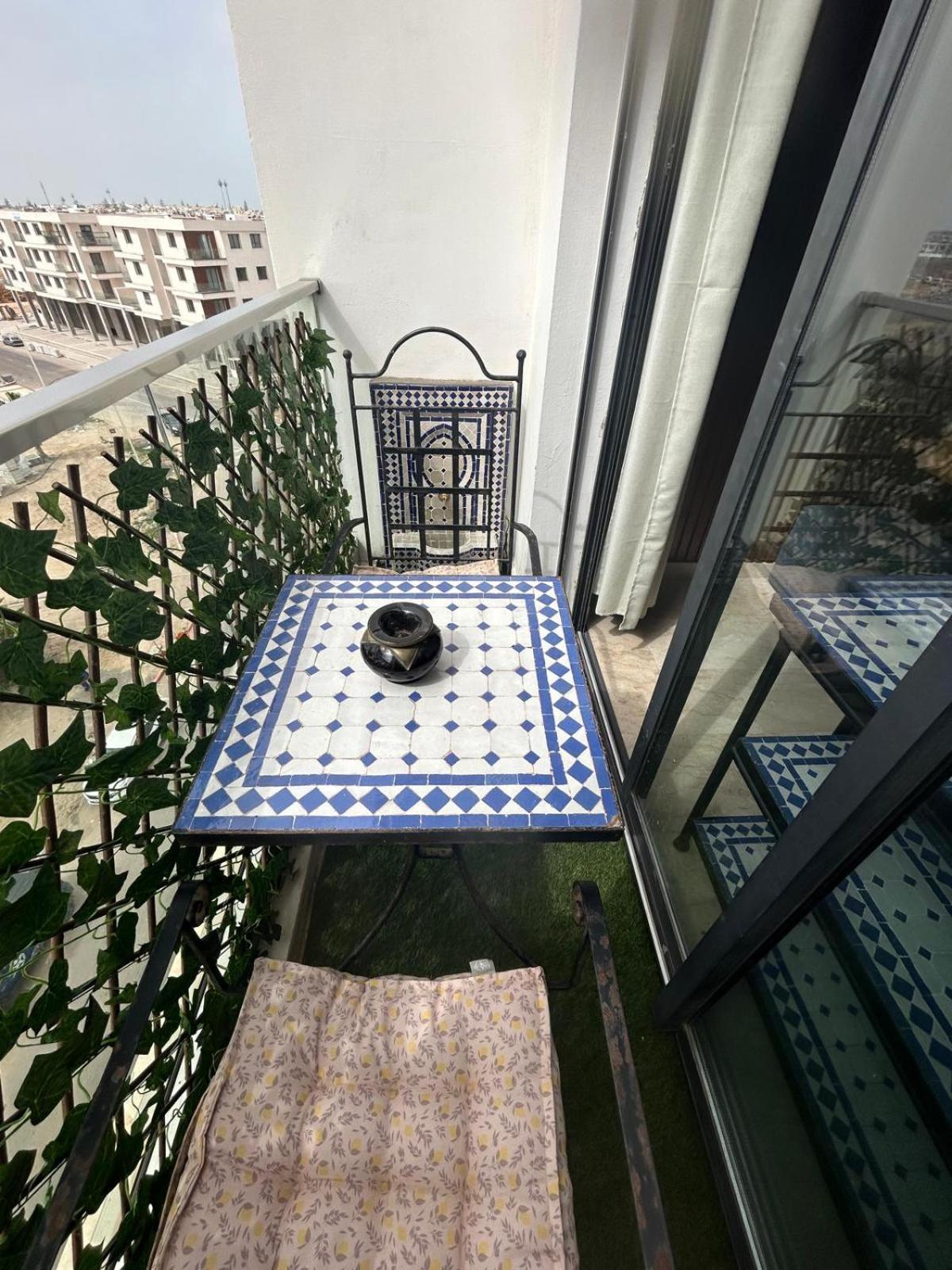 Agadir Bay Residence - Luxurious Apartement Close To Corniche And A Lot Of Restaurants And Stores Eksteriør bilde