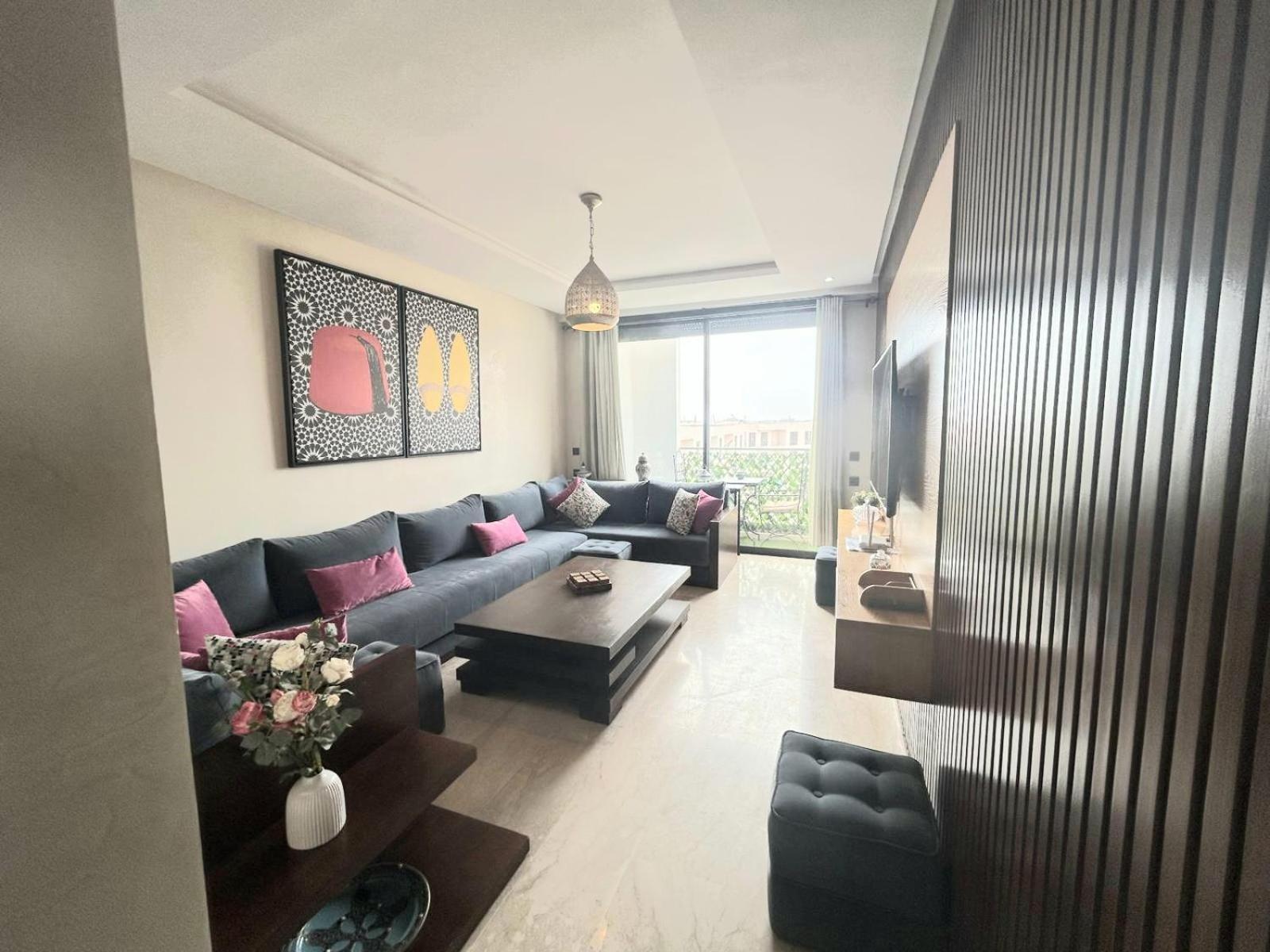 Agadir Bay Residence - Luxurious Apartement Close To Corniche And A Lot Of Restaurants And Stores Eksteriør bilde