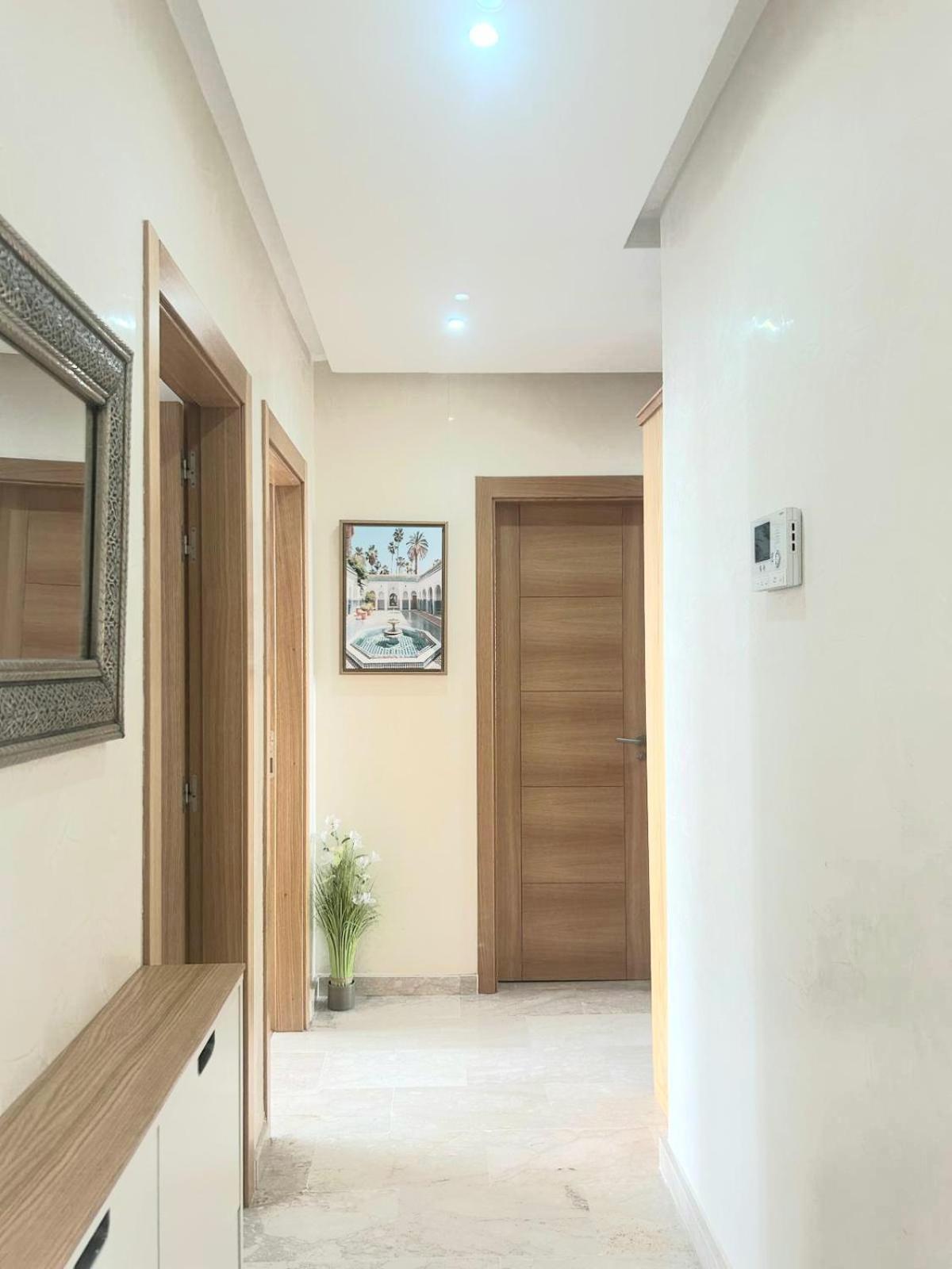 Agadir Bay Residence - Luxurious Apartement Close To Corniche And A Lot Of Restaurants And Stores Eksteriør bilde